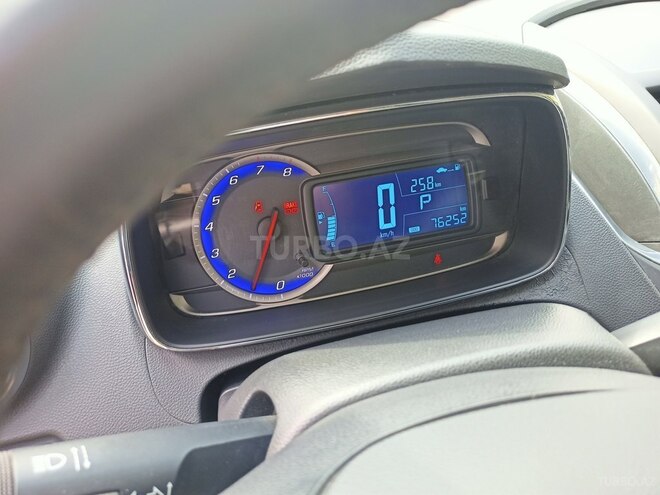 Chevrolet Trax 2013, 76,000 km - 1.4 l - Bakı