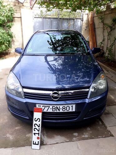 Opel Astra 2006, 162,000 km - 1.4 l - Bakı