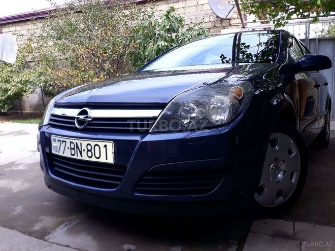 Opel Astra 2006, 162,000 km - 1.4 l - Bakı