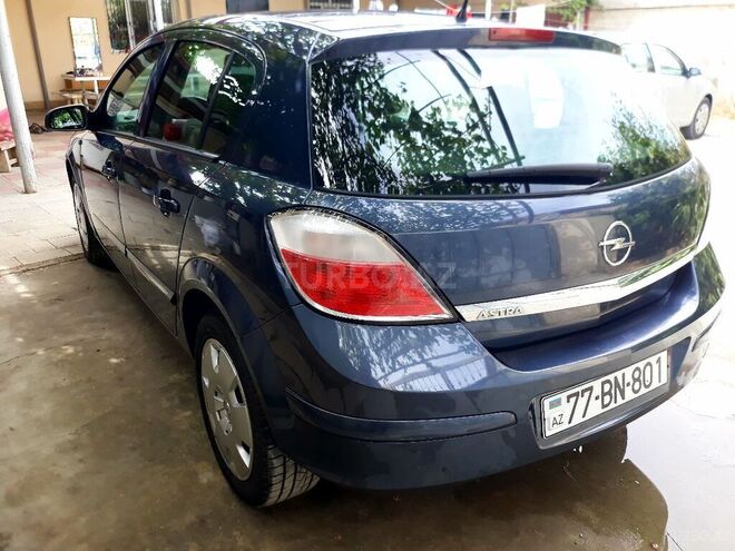 Opel Astra 2006, 162,000 km - 1.4 l - Bakı