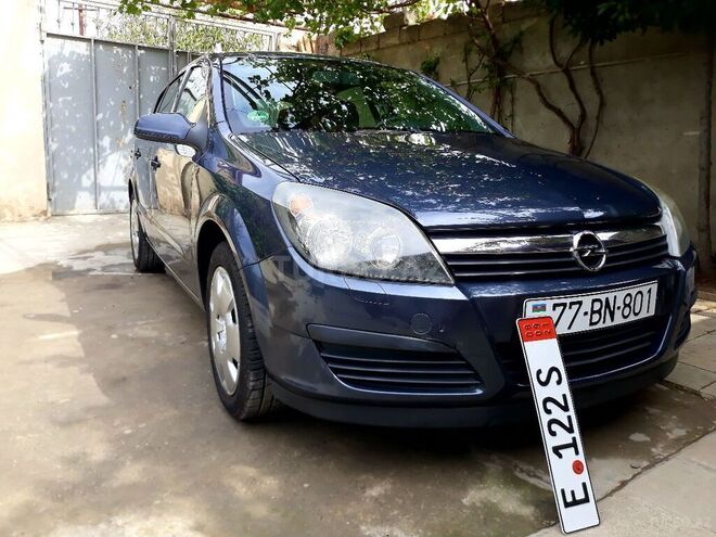 Opel Astra 2006, 162,000 km - 1.4 l - Bakı
