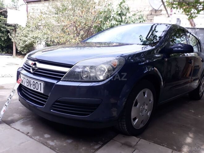 Opel Astra 2006, 162,000 km - 1.4 l - Bakı
