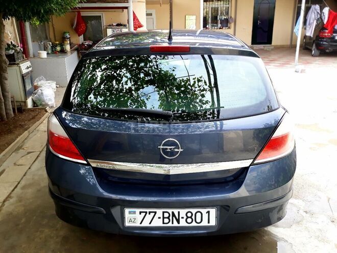 Opel Astra 2006, 162,000 km - 1.4 l - Bakı