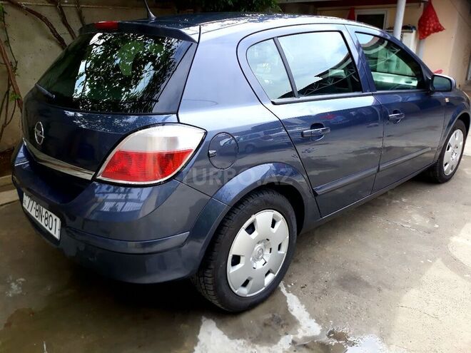 Opel Astra 2006, 162,000 km - 1.4 l - Bakı