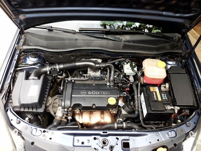 Opel Astra 2006, 162,000 km - 1.4 l - Bakı