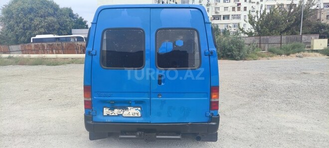 Ford Transit 1999, 371,831 km - 2.5 l - Sumqayıt