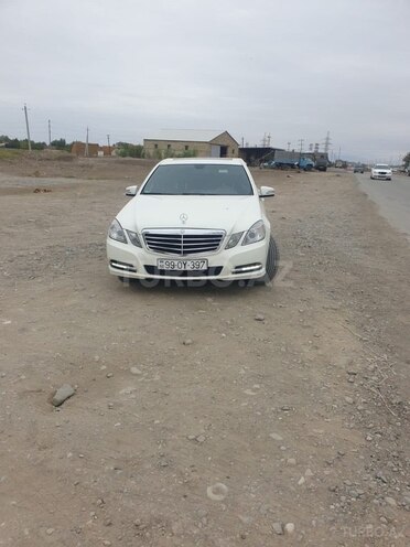 Mercedes E 220 2013, 199,000 km - 2.2 л - Gəncə