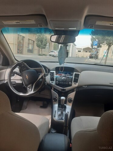 Chevrolet Cruze 2011, 198,871 km - 1.4 l - Bakı