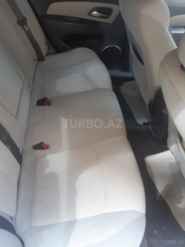 Chevrolet Cruze 2011, 198,871 km - 1.4 l - Bakı