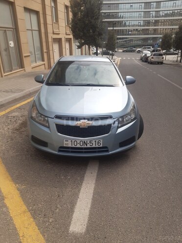 Chevrolet Cruze 2011, 198,871 km - 1.4 l - Bakı