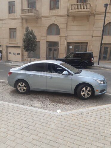 Chevrolet Cruze 2011, 198,871 km - 1.4 l - Bakı