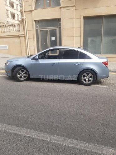 Chevrolet Cruze 2011, 198,871 km - 1.4 l - Bakı
