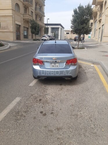 Chevrolet Cruze 2011, 198,871 km - 1.4 l - Bakı
