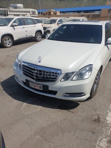 Mercedes E 220 2013, 199,000 km - 2.2 л - Gəncə