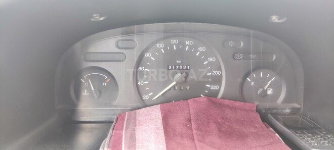 Ford Transit 1999, 371,831 km - 2.5 l - Sumqayıt