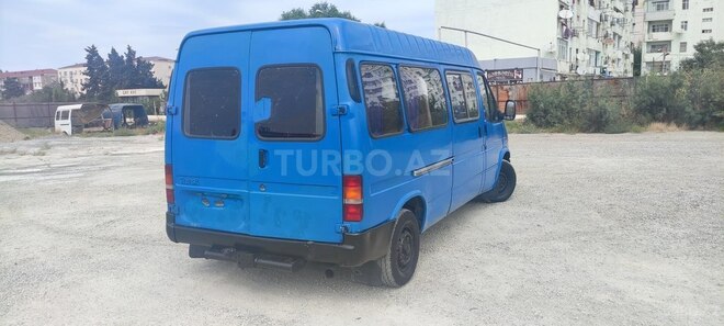 Ford Transit 1999, 371,831 km - 2.5 l - Sumqayıt