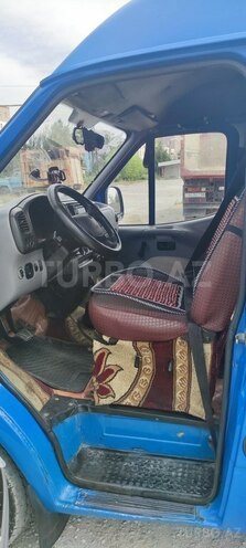 Ford Transit 1999, 371,831 km - 2.5 l - Sumqayıt