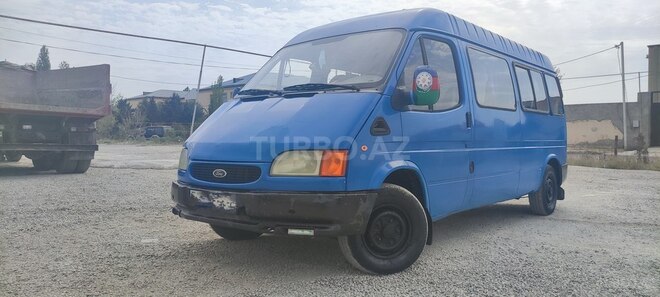 Ford Transit 1999, 371,831 km - 2.5 l - Sumqayıt