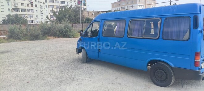 Ford Transit 1999, 371,831 km - 2.5 l - Sumqayıt