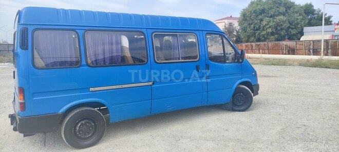Ford Transit 1999, 371,831 km - 2.5 l - Sumqayıt