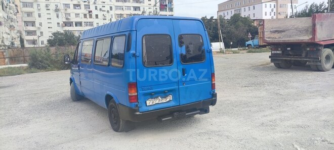 Ford Transit 1999, 371,831 km - 2.5 l - Sumqayıt