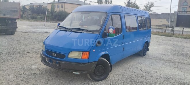 Ford Transit 1999, 371,831 km - 2.5 l - Sumqayıt