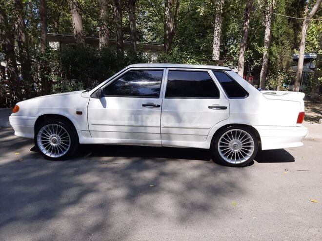 LADA (VAZ) 2115 2012, 310,850 km - 1.6 l - Mingəçevir