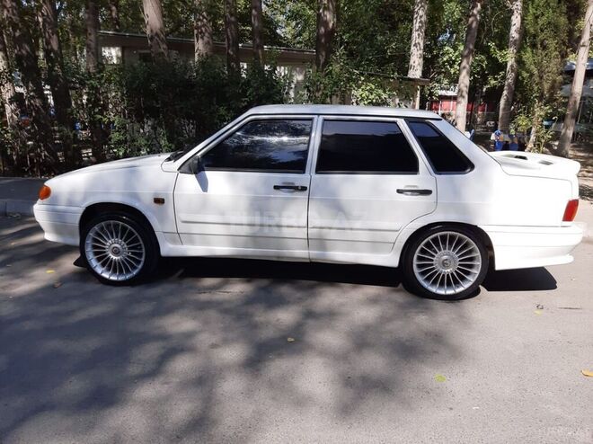 LADA (VAZ) 2115 2012, 310,850 km - 1.6 l - Mingəçevir