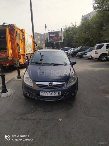 Opel Corsa 2009, 230,000 km - 1.3 л - Bakı