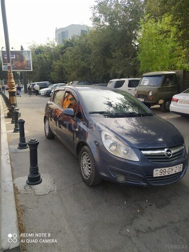 Opel Corsa 2009, 230,000 km - 1.3 л - Bakı