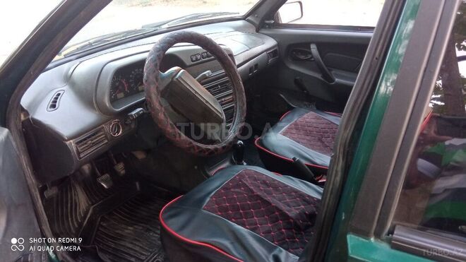 LADA (VAZ) 21099 2002, 350,000 km - 1.5 l - Gəncə