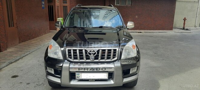 Toyota Prado 2005, 214,000 km - 2.7 l - Bakı