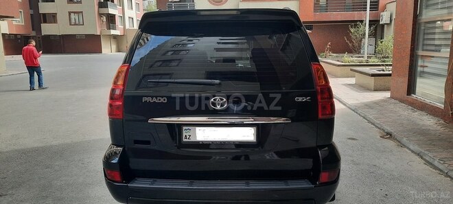 Toyota Prado 2005, 214,000 km - 2.7 l - Bakı