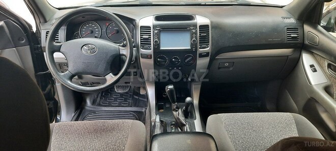 Toyota Prado 2005, 214,000 km - 2.7 l - Bakı