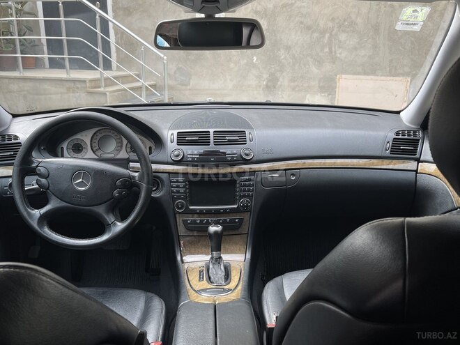Mercedes E 350 2007, 200,000 km - 3.5 l - Bakı