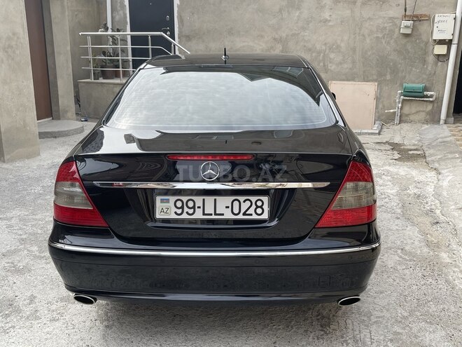 Mercedes E 350 2007, 200,000 km - 3.5 l - Bakı