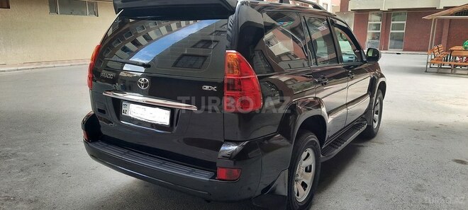 Toyota Prado 2005, 214,000 km - 2.7 l - Bakı
