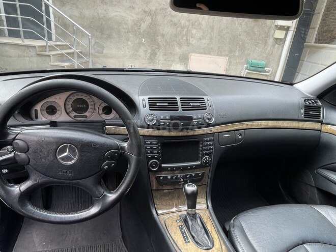 Mercedes E 350 2007, 200,000 km - 3.5 l - Bakı