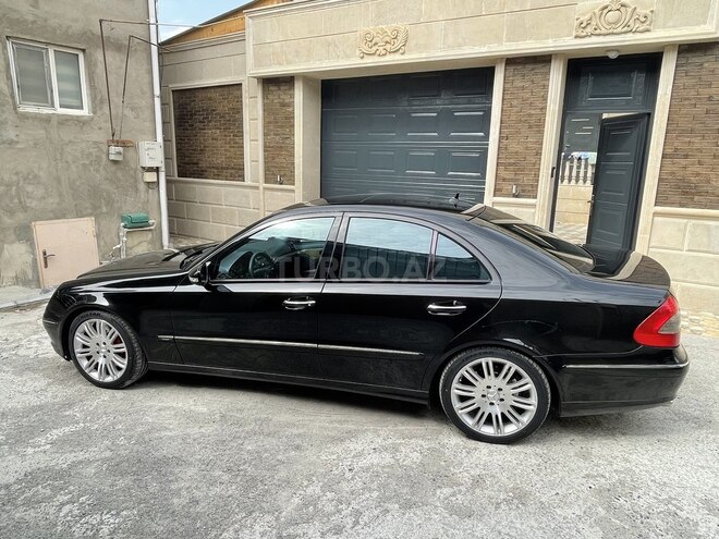 Mercedes E 350 2007, 200,000 km - 3.5 l - Bakı