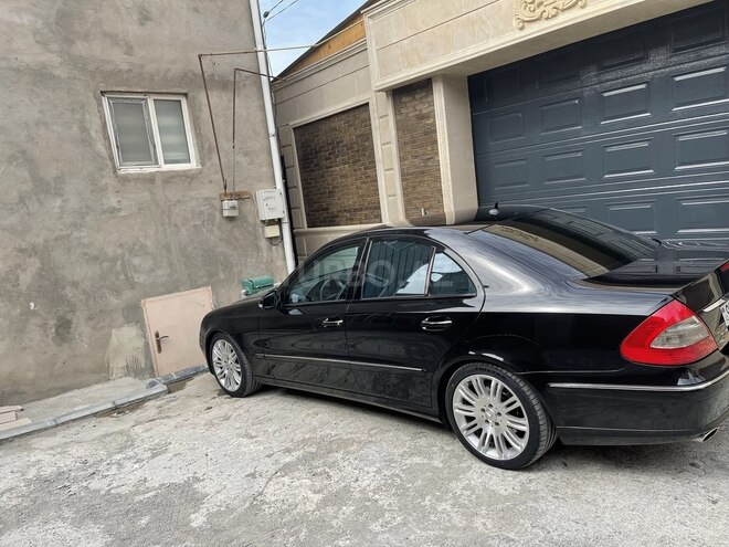 Mercedes E 350 2007, 200,000 km - 3.5 l - Bakı