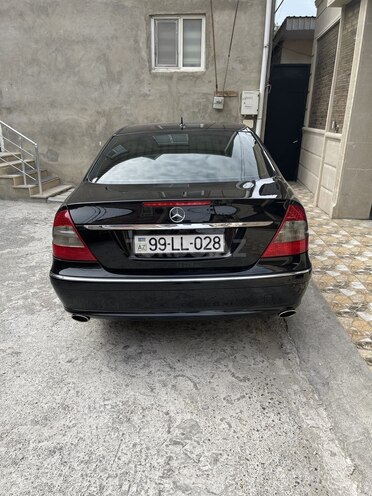 Mercedes E 350 2007, 200,000 km - 3.5 l - Bakı
