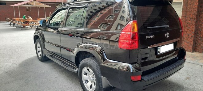 Toyota Prado 2005, 214,000 km - 2.7 l - Bakı