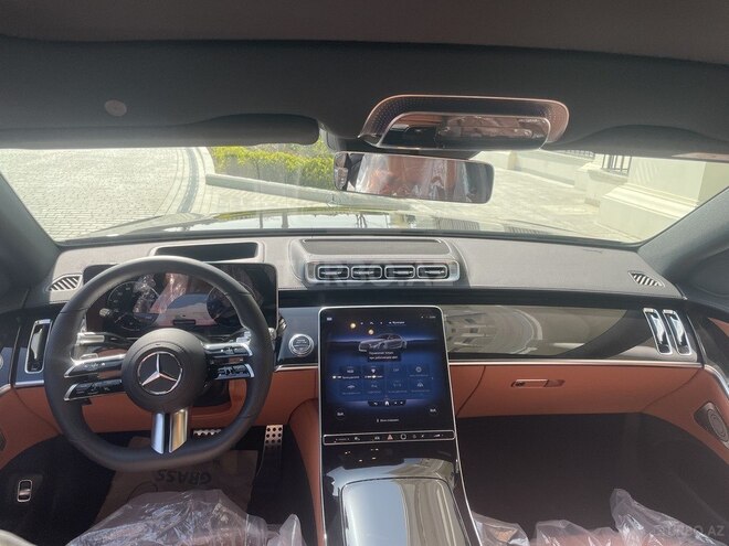 Mercedes S 500 4MATIC 2020, 0 km - 3.0 l - Bakı