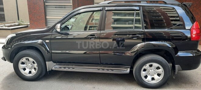 Toyota Prado 2005, 214,000 km - 2.7 l - Bakı