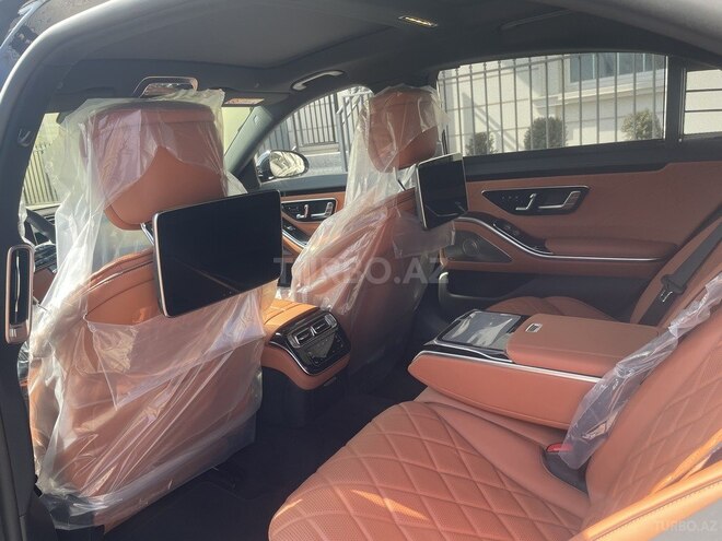Mercedes S 500 4MATIC 2020, 0 km - 3.0 l - Bakı