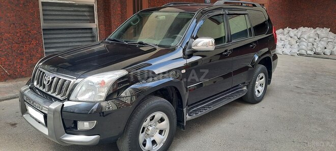 Toyota Prado 2005, 214,000 km - 2.7 l - Bakı