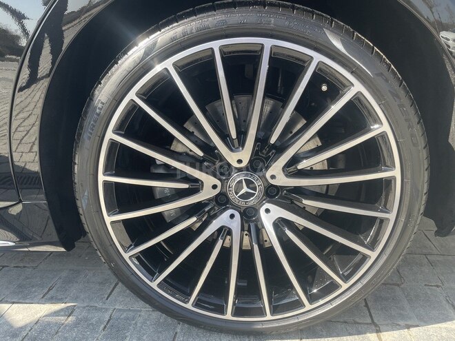 Mercedes S 500 4MATIC 2020, 0 km - 3.0 l - Bakı