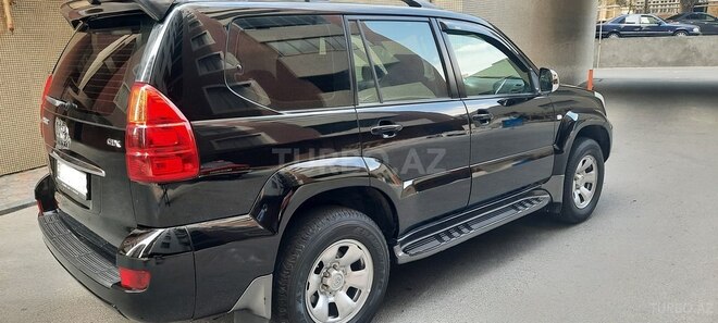 Toyota Prado 2005, 214,000 km - 2.7 l - Bakı