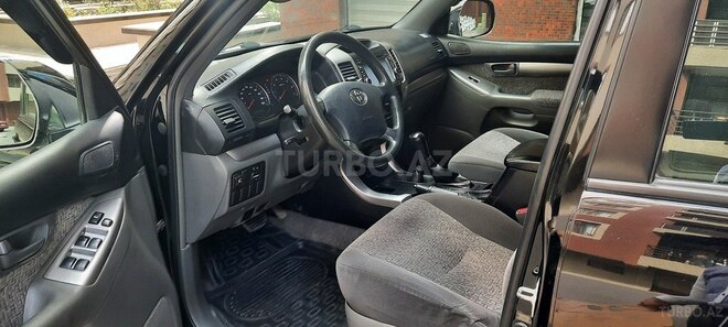 Toyota Prado 2005, 214,000 km - 2.7 l - Bakı