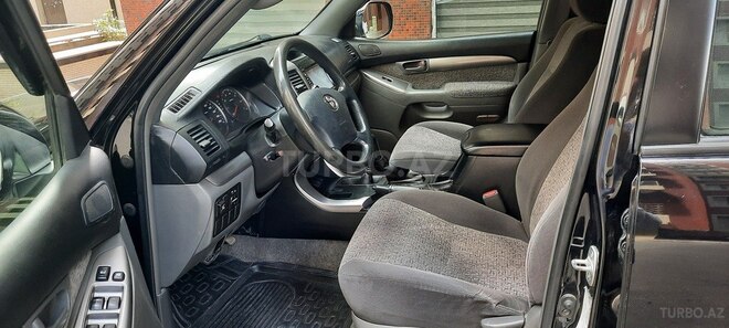 Toyota Prado 2005, 214,000 km - 2.7 l - Bakı